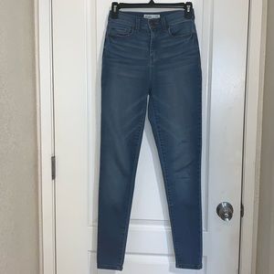 Mudd Super High-Rise Jean Legging